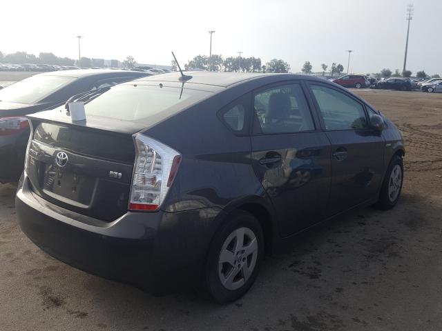 Photo 3 VIN: JTDKN3DU4B1384970 - TOYOTA PRIUS 