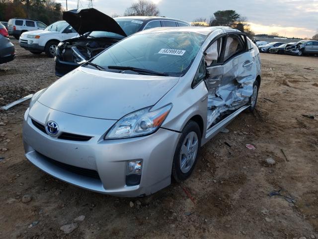 Photo 1 VIN: JTDKN3DU4B1385097 - TOYOTA PRIUS 