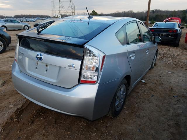 Photo 3 VIN: JTDKN3DU4B1385097 - TOYOTA PRIUS 