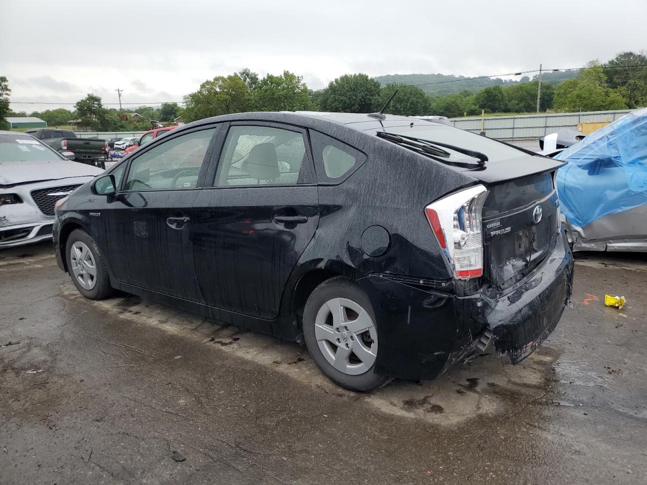 Photo 1 VIN: JTDKN3DU4B1386265 - TOYOTA PRIUS 