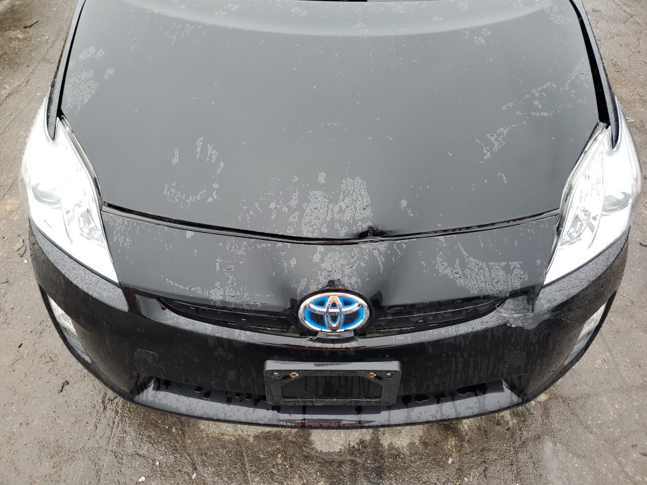 Photo 10 VIN: JTDKN3DU4B1386265 - TOYOTA PRIUS 