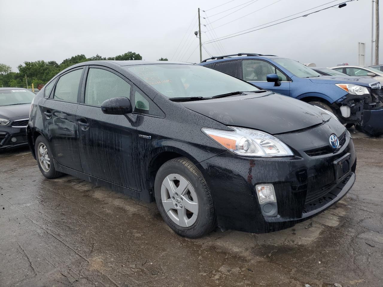 Photo 3 VIN: JTDKN3DU4B1386265 - TOYOTA PRIUS 