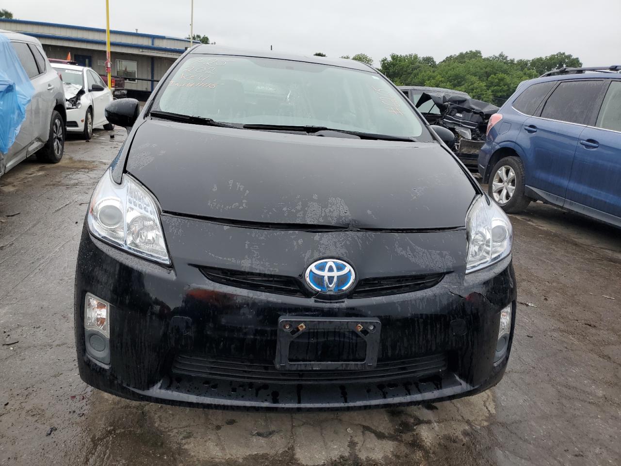 Photo 4 VIN: JTDKN3DU4B1386265 - TOYOTA PRIUS 