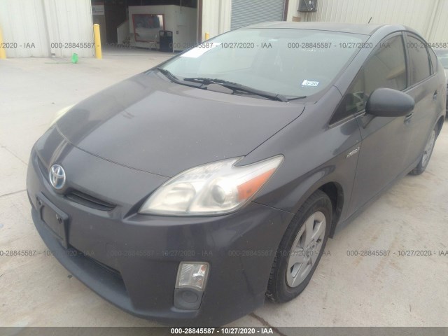 Photo 1 VIN: JTDKN3DU4B1393023 - TOYOTA PRIUS 