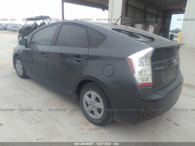 Photo 2 VIN: JTDKN3DU4B1393023 - TOYOTA PRIUS 