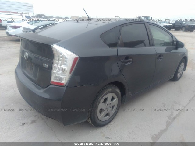 Photo 3 VIN: JTDKN3DU4B1393023 - TOYOTA PRIUS 