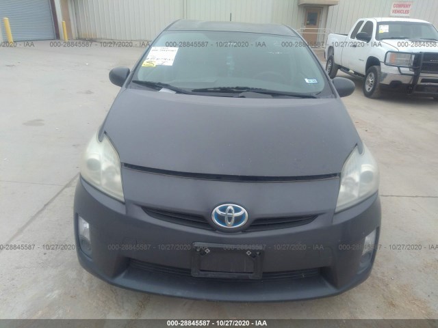 Photo 5 VIN: JTDKN3DU4B1393023 - TOYOTA PRIUS 