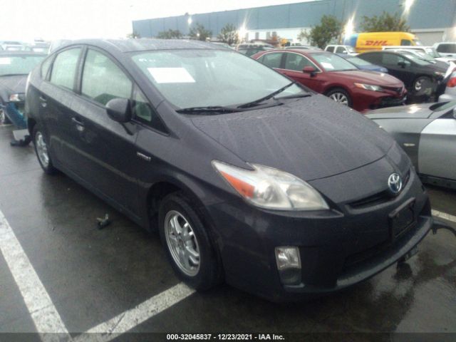 Photo 0 VIN: JTDKN3DU4B1403484 - TOYOTA PRIUS 