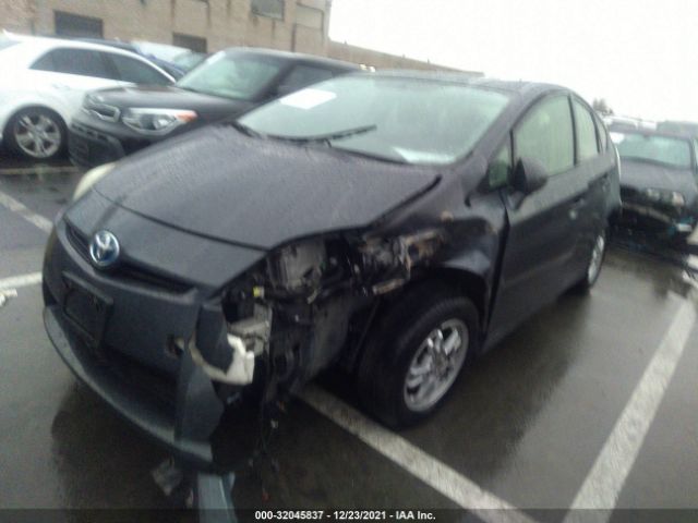 Photo 1 VIN: JTDKN3DU4B1403484 - TOYOTA PRIUS 