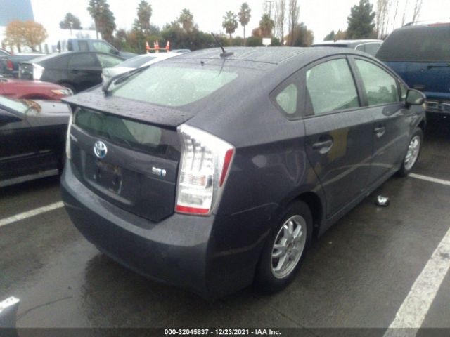 Photo 3 VIN: JTDKN3DU4B1403484 - TOYOTA PRIUS 