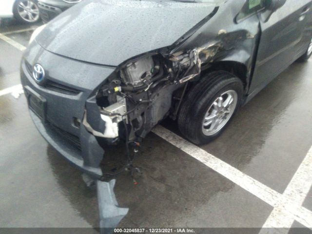 Photo 5 VIN: JTDKN3DU4B1403484 - TOYOTA PRIUS 