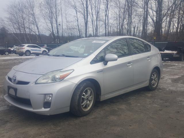 Photo 1 VIN: JTDKN3DU4B1405767 - TOYOTA PRIUS 