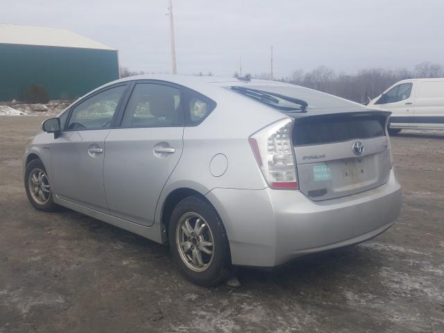 Photo 2 VIN: JTDKN3DU4B1405767 - TOYOTA PRIUS 