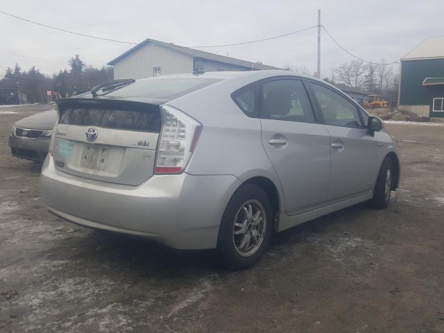 Photo 3 VIN: JTDKN3DU4B1405767 - TOYOTA PRIUS 