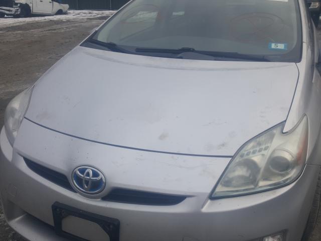 Photo 8 VIN: JTDKN3DU4B1405767 - TOYOTA PRIUS 