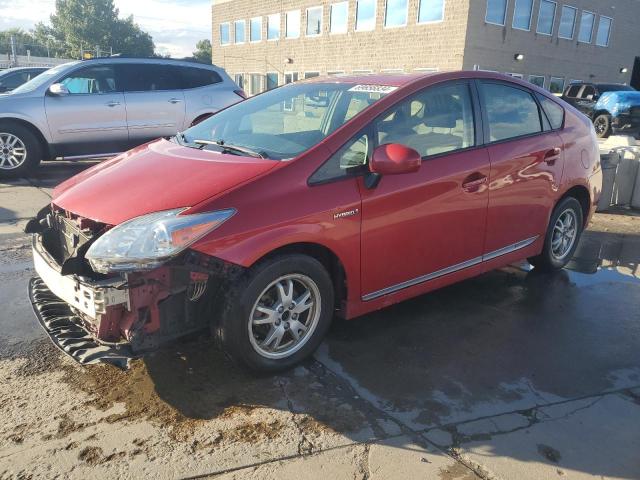 Photo 0 VIN: JTDKN3DU4B1422181 - TOYOTA PRIUS 