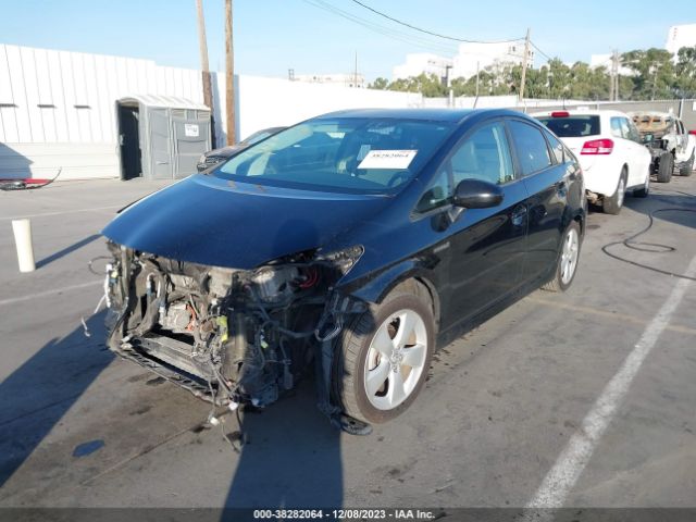 Photo 1 VIN: JTDKN3DU4B1427218 - TOYOTA PRIUS 