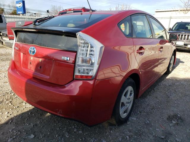 Photo 3 VIN: JTDKN3DU4B1430586 - TOYOTA PRIUS 