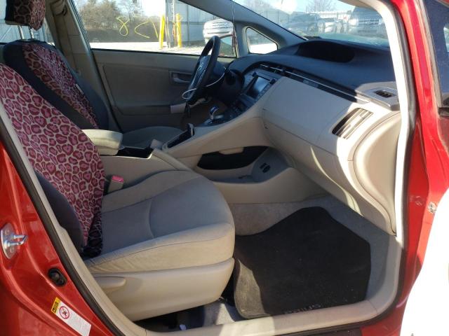 Photo 4 VIN: JTDKN3DU4B1430586 - TOYOTA PRIUS 