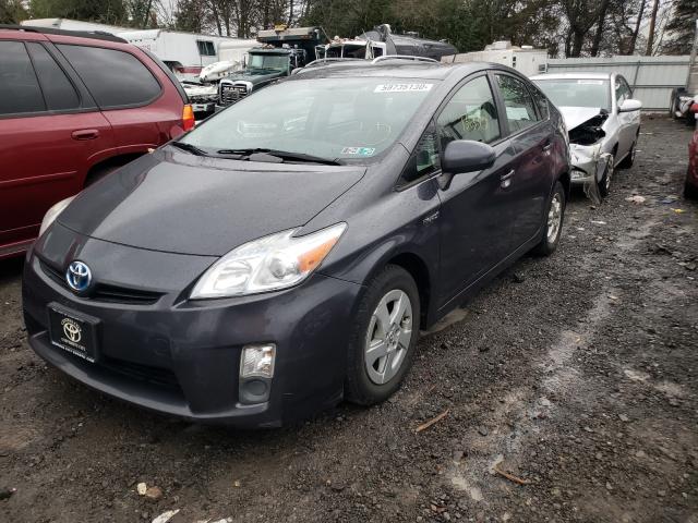 Photo 1 VIN: JTDKN3DU4B1436548 - TOYOTA PRIUS 