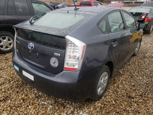 Photo 3 VIN: JTDKN3DU4B1439451 - TOYOTA PRIUS 