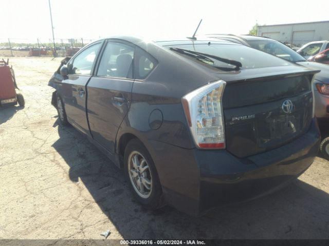 Photo 2 VIN: JTDKN3DU4B1444844 - TOYOTA PRIUS 