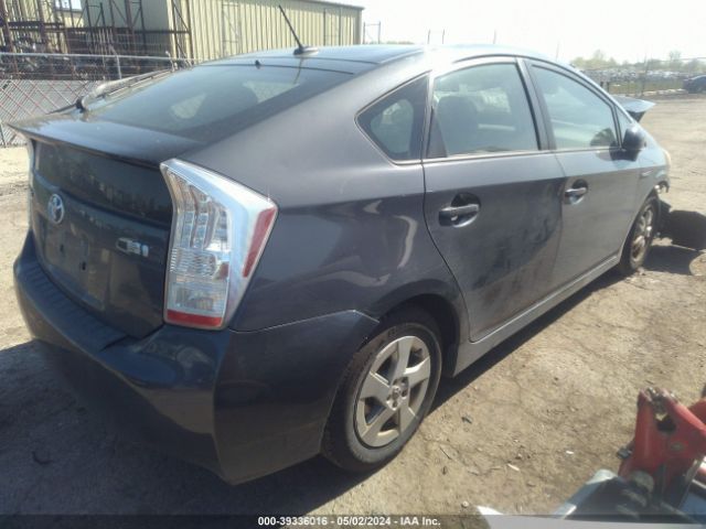 Photo 3 VIN: JTDKN3DU4B1444844 - TOYOTA PRIUS 