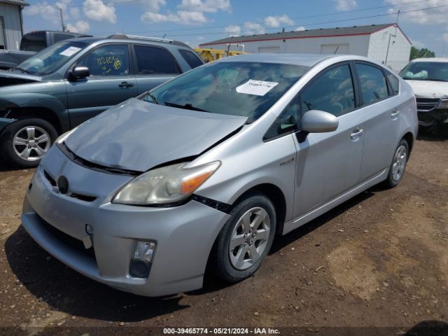 Photo 1 VIN: JTDKN3DU4B1445802 - TOYOTA PRIUS 