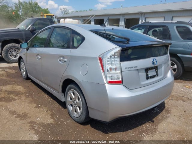 Photo 2 VIN: JTDKN3DU4B1445802 - TOYOTA PRIUS 