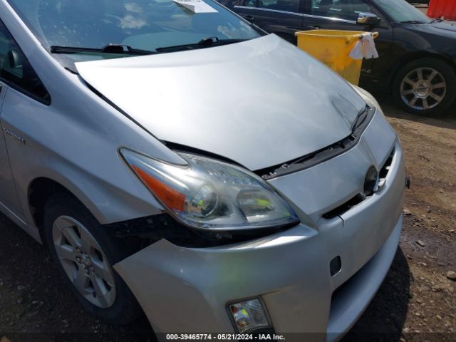 Photo 5 VIN: JTDKN3DU4B1445802 - TOYOTA PRIUS 