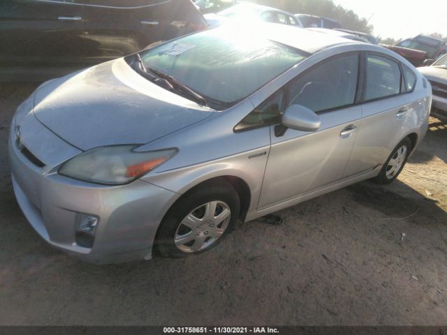 Photo 1 VIN: JTDKN3DU4B1446402 - TOYOTA PRIUS 