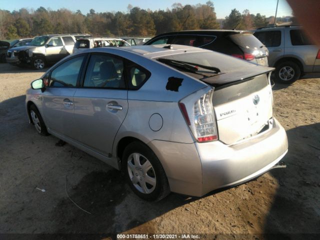 Photo 2 VIN: JTDKN3DU4B1446402 - TOYOTA PRIUS 