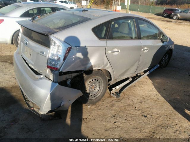 Photo 3 VIN: JTDKN3DU4B1446402 - TOYOTA PRIUS 