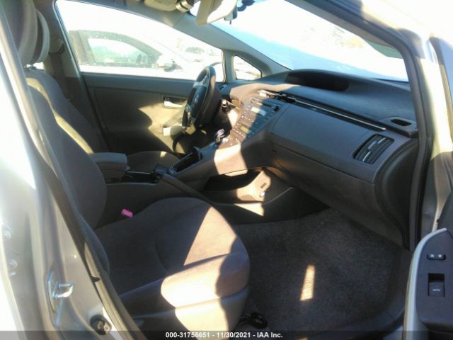 Photo 4 VIN: JTDKN3DU4B1446402 - TOYOTA PRIUS 