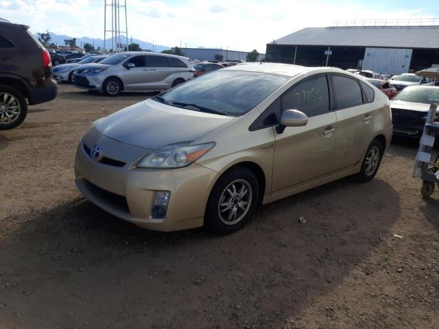 Photo 1 VIN: JTDKN3DU4B1449235 - TOYOTA PRIUS 