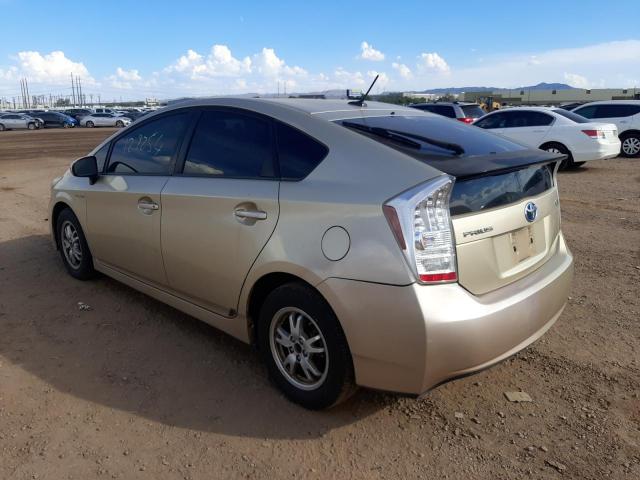 Photo 2 VIN: JTDKN3DU4B1449235 - TOYOTA PRIUS 