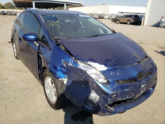 Photo 0 VIN: JTDKN3DU4B1451373 - TOYOTA PRIUS 