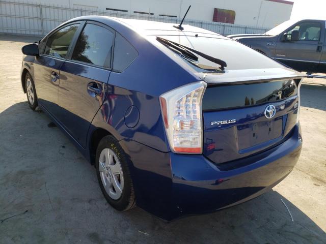 Photo 2 VIN: JTDKN3DU4B1451373 - TOYOTA PRIUS 