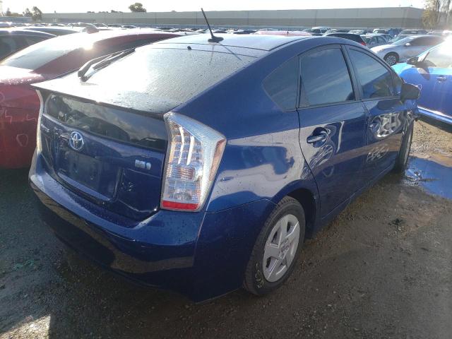 Photo 3 VIN: JTDKN3DU4B1451373 - TOYOTA PRIUS 