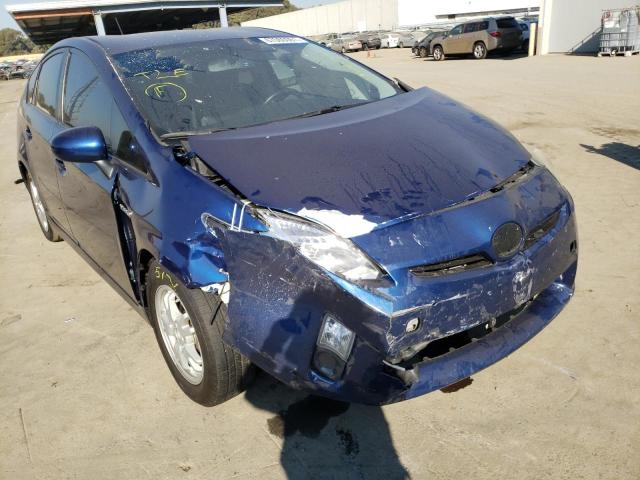 Photo 8 VIN: JTDKN3DU4B1451373 - TOYOTA PRIUS 