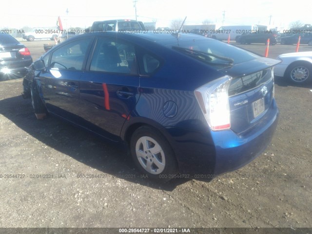 Photo 2 VIN: JTDKN3DU4B1451373 - TOYOTA PRIUS 