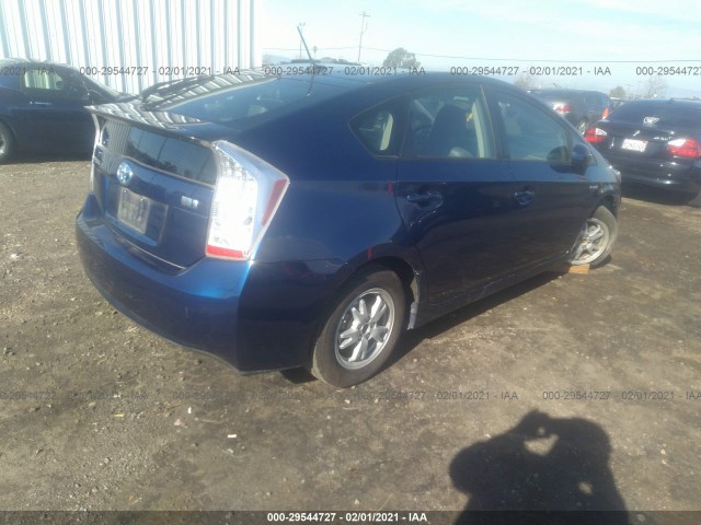 Photo 3 VIN: JTDKN3DU4B1451373 - TOYOTA PRIUS 