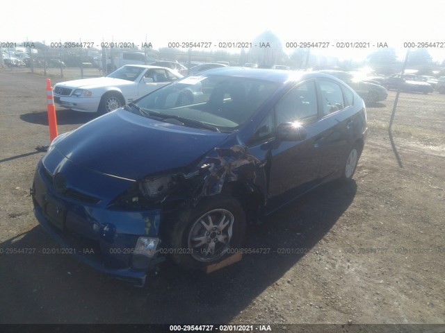 Photo 5 VIN: JTDKN3DU4B1451373 - TOYOTA PRIUS 