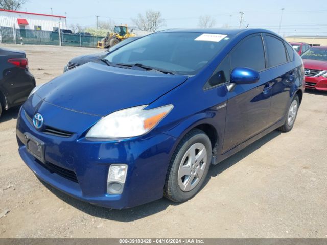 Photo 1 VIN: JTDKN3DU4B1456539 - TOYOTA PRIUS 