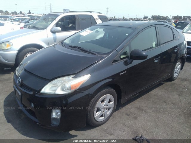 Photo 1 VIN: JTDKN3DU4B1456685 - TOYOTA PRIUS 