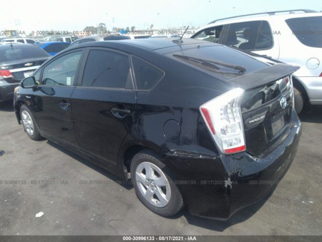 Photo 2 VIN: JTDKN3DU4B1456685 - TOYOTA PRIUS 