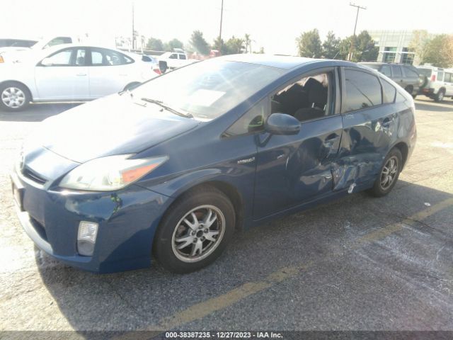 Photo 1 VIN: JTDKN3DU4B1457819 - TOYOTA PRIUS 