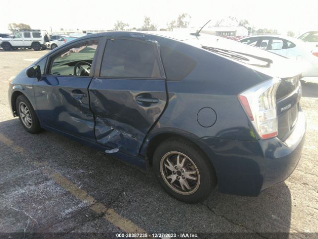 Photo 2 VIN: JTDKN3DU4B1457819 - TOYOTA PRIUS 