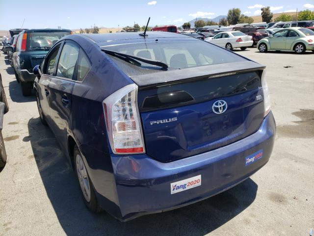 Photo 2 VIN: JTDKN3DU4B1460817 - TOYOTA PRIUS 