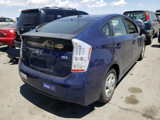 Photo 3 VIN: JTDKN3DU4B1460817 - TOYOTA PRIUS 